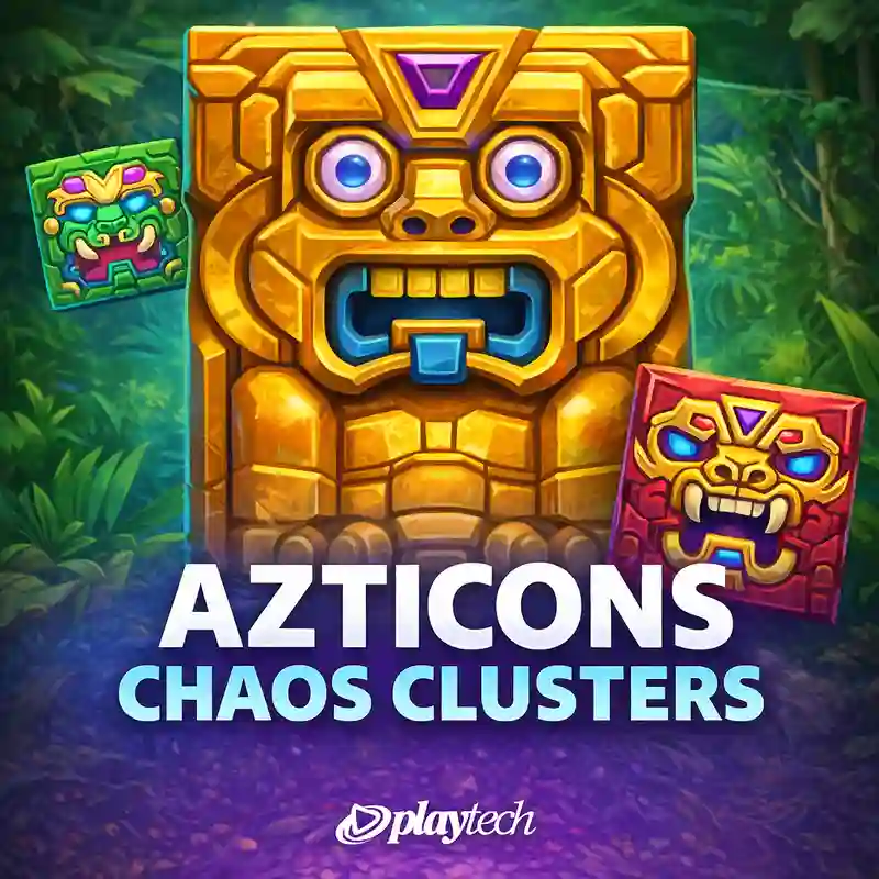 Azticons Chaos Clusters Slot Game Online Casino Pilipinas