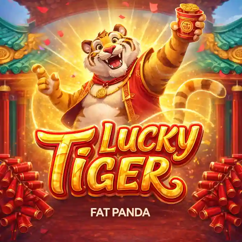 Lucky Tiger slot game