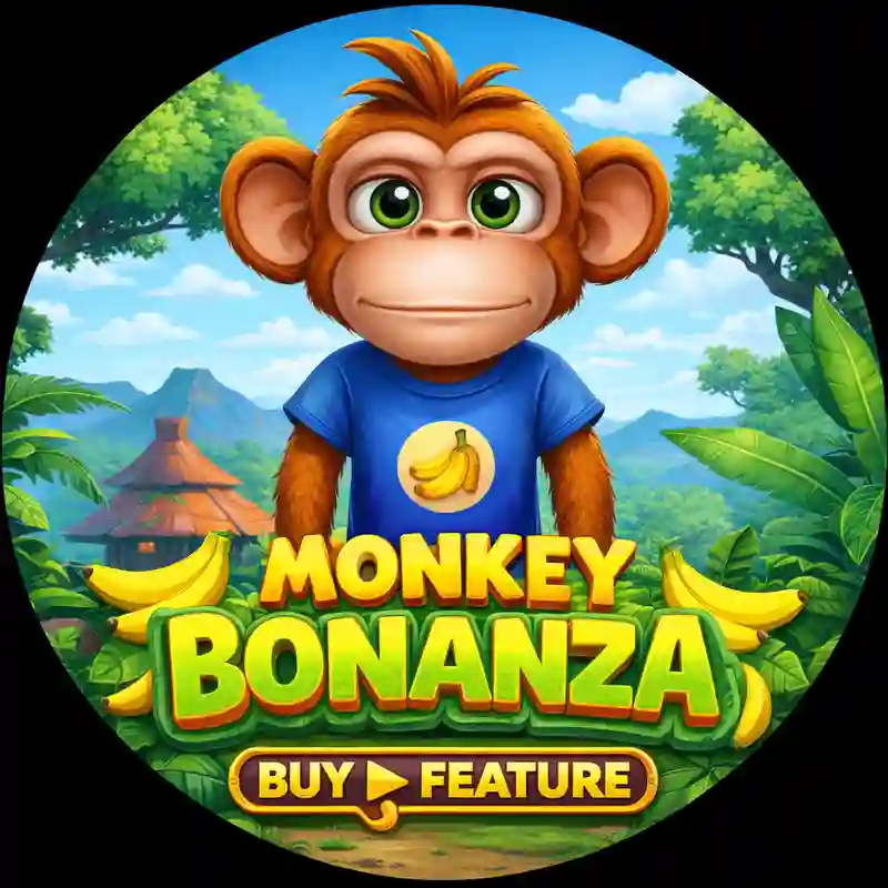 Monkey Bonanza slot game