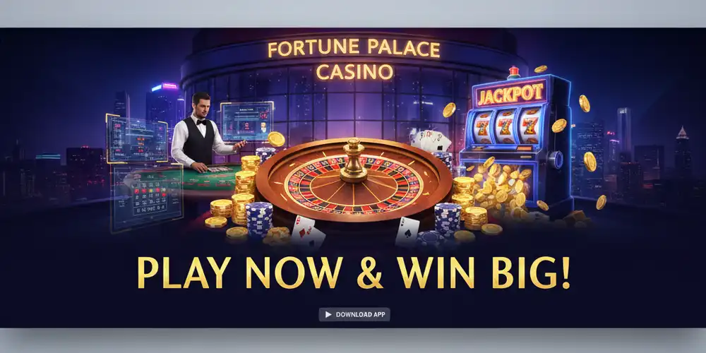 Casino Promo Banner