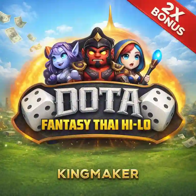 Dota Hi-Lo Slot Game